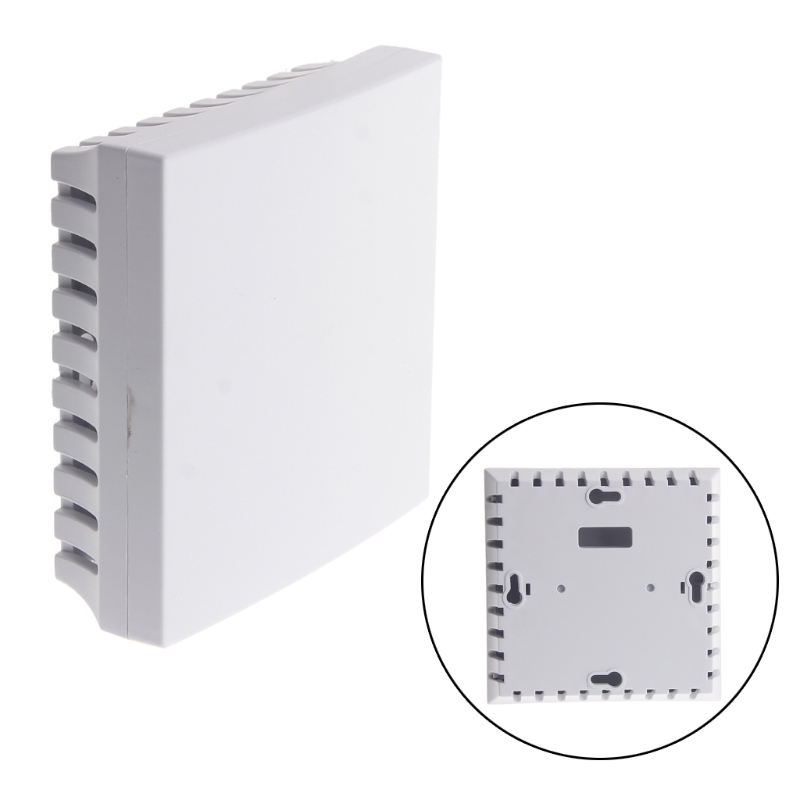 Diy Enclosure For Electronics - Kotak Persimpangan Plastik Sensor Asap Cangkang
