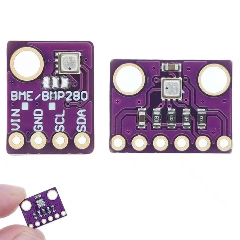 Bme280 Humidity Sensor - Modul Sensor Tekanan Kelembaban Suhu Digital
