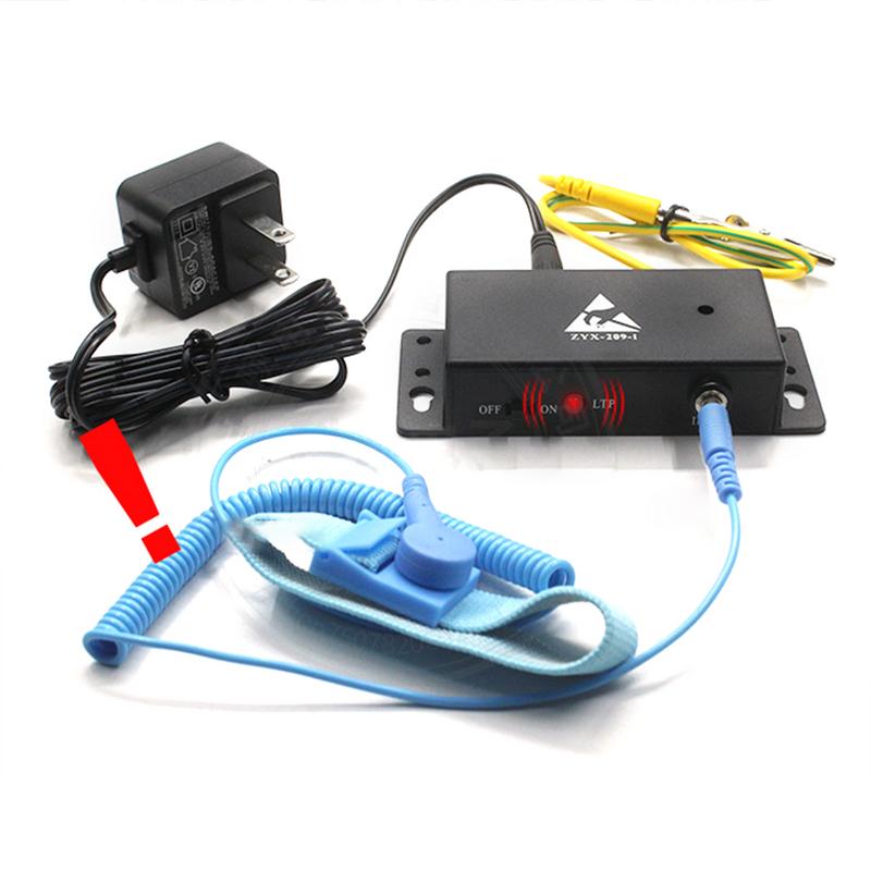 Diy Electronics Online - ESD alarm otomatis Anti statis, Monitor
