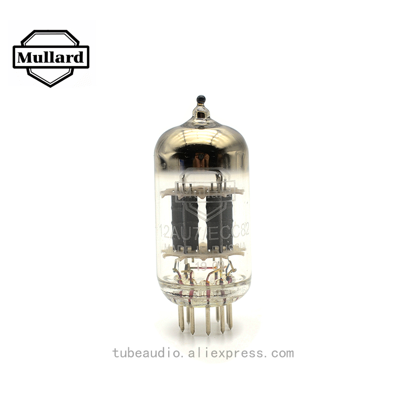 Diy Analog Electronics - Tabung Vakum Mullard 12AU7/ECC82 Pengganti ECC82