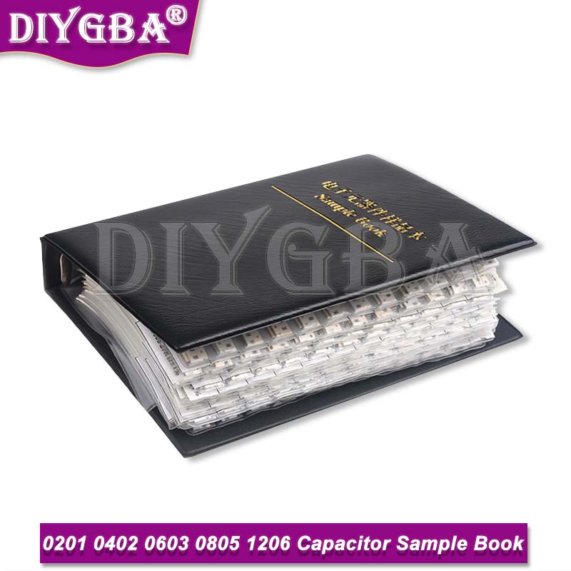 Capacitor Kit Assortment - 950 buah 2550 buah 4500 buah
