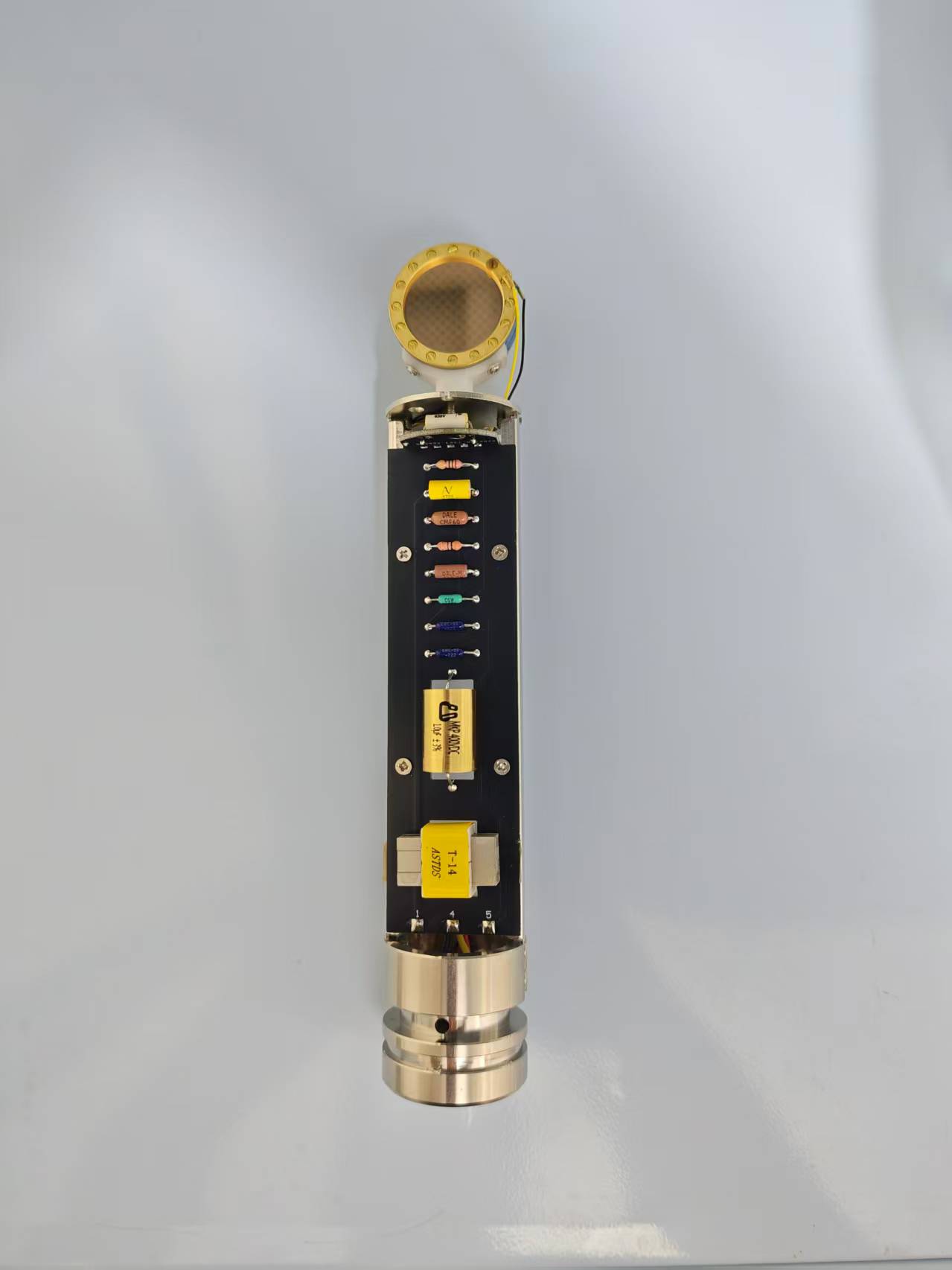 Diy Electronics Youtube - Mikrofon tabung elektronik DIY-C12-A profesional baru,