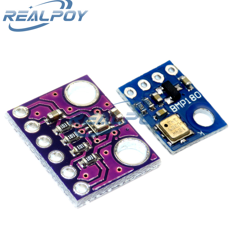 Bme280 Humidity Sensor - GY-68 modul Sensor tekanan barometrik Digital,