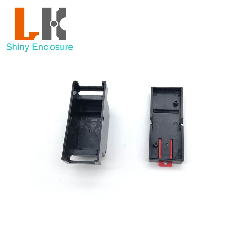 Diy Enclosure For Electronics - Kotak Plastik DIY Din Rail Enclosure