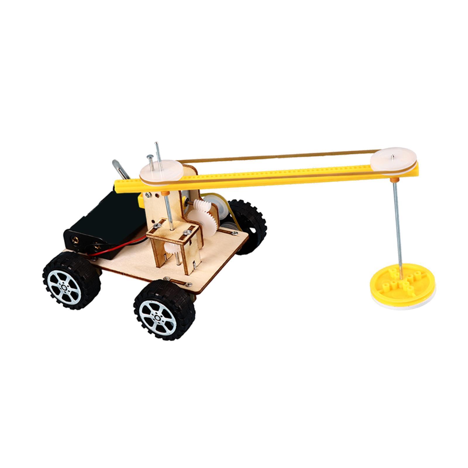 Diy Electronics Projects For Kids - Perlengkapan Sains DIY Proyek Sekolah Pembelajaran
