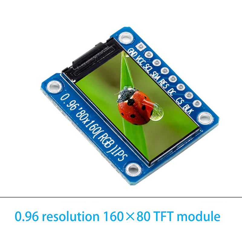 Diy Electronics Circuits - Y-1 Pc Modul Tampilan OLED IPS