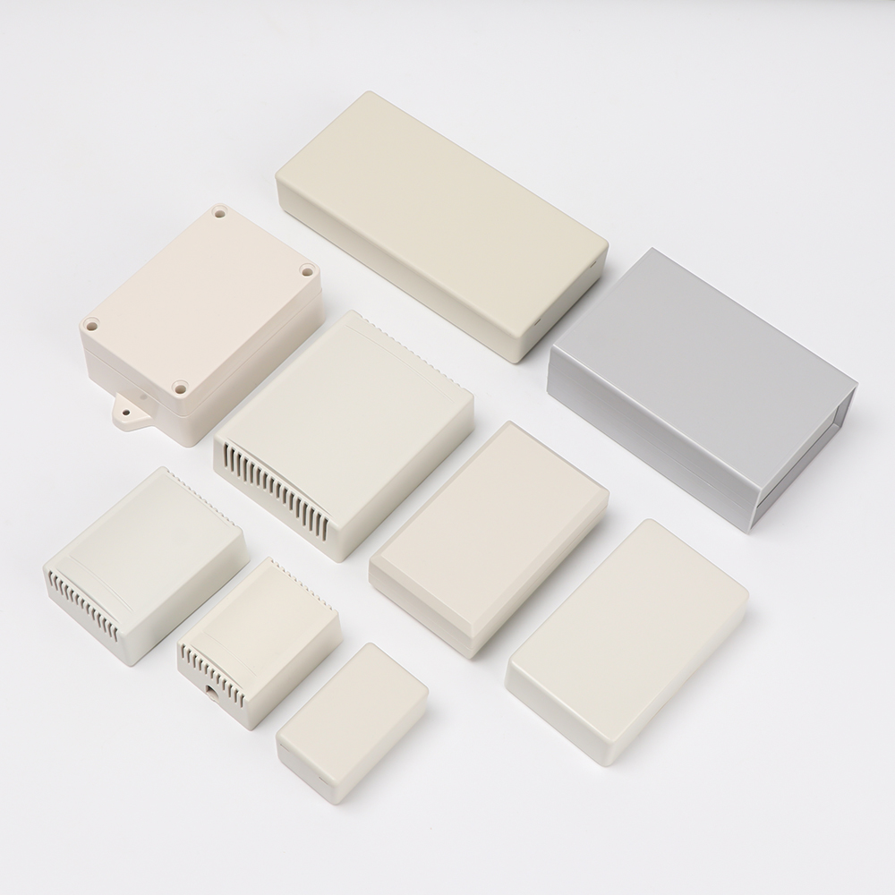 Diy Enclosure For Electronics - Kotak proyek elektronik plastik DIY kotak