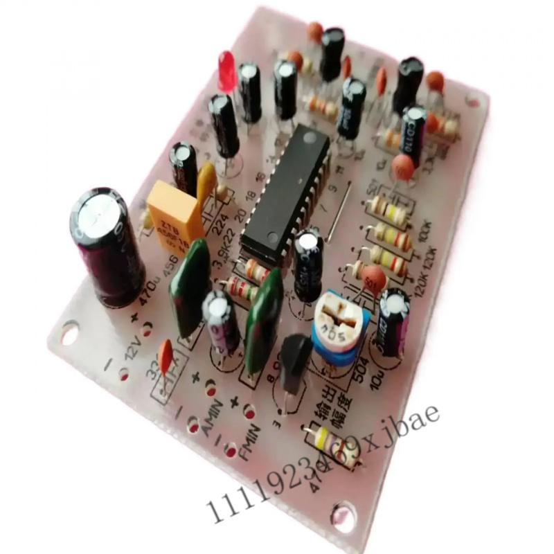 Diy Electronics Kits - Papan Dekoder Stereo Kit Perakitan Elektronik