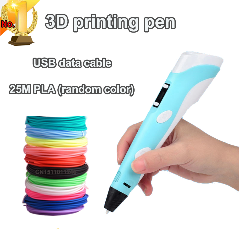 Diy Electronics Filament - Pena cetak 3D elektronik, dengan tampilan