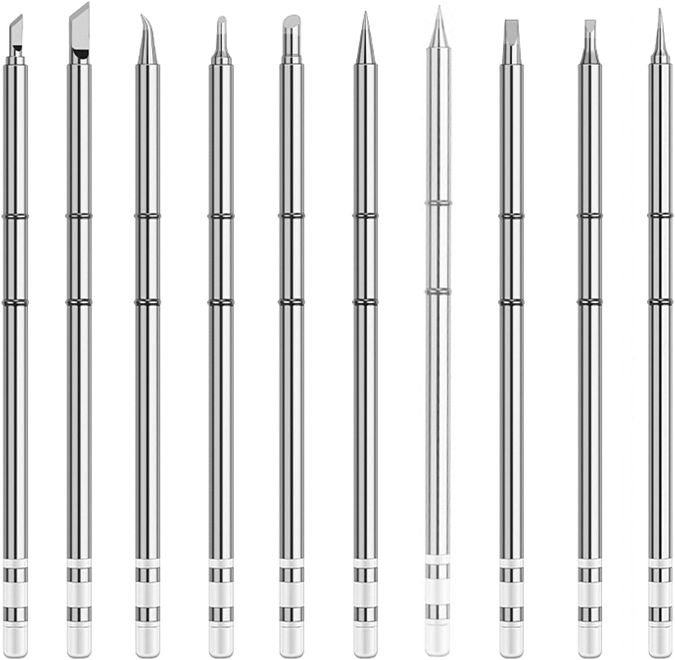 Diy Electronics Hobby - T12 Ujung Besi Solder Elektrik T12-K