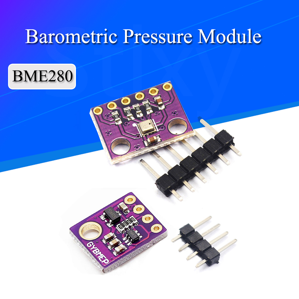 Bme280 Humidity Sensor - BME280 5V 3.3V Digital Sensor Suhu