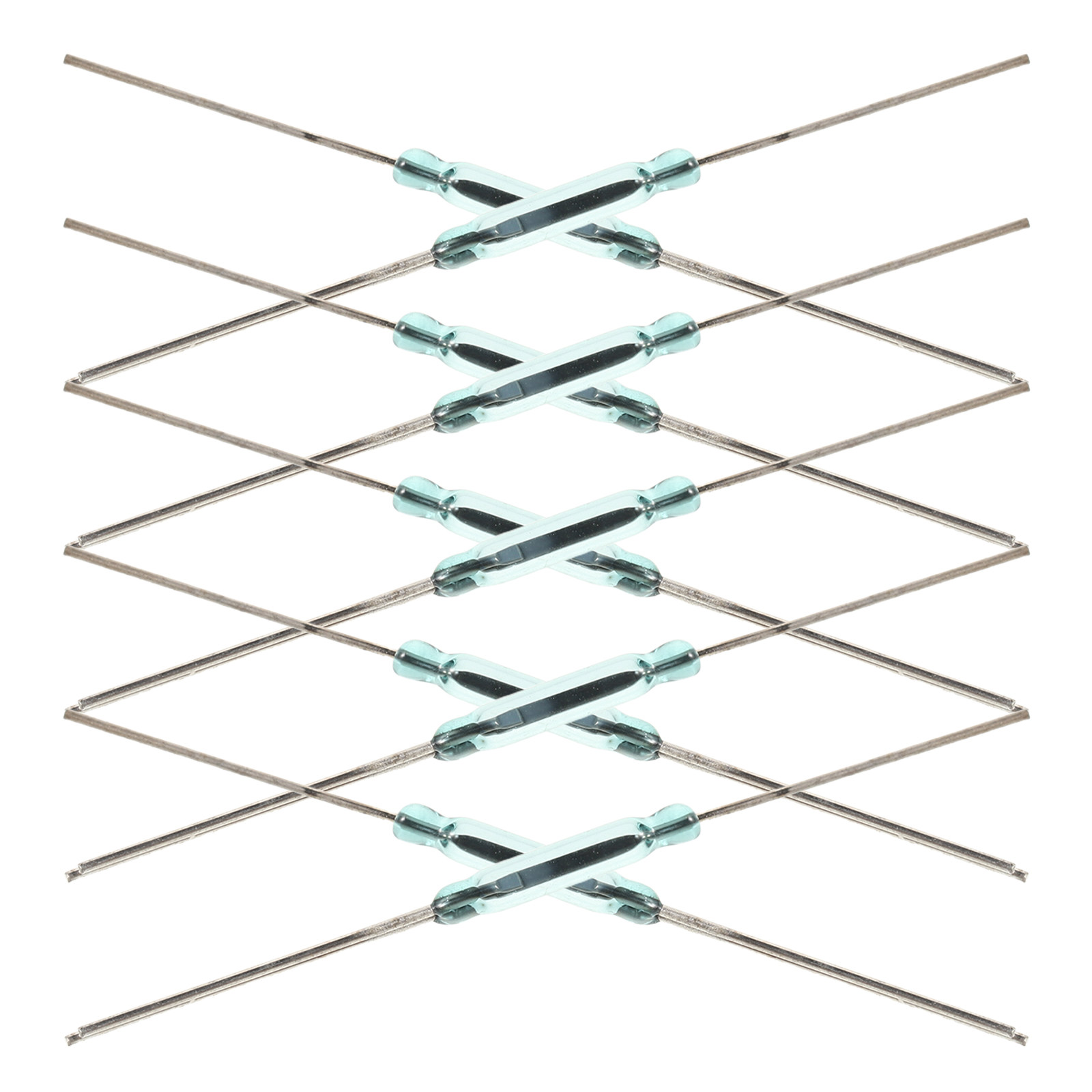 Diy Electronics Circuits - 10Pcs Modul Sakelar Reed Magnetik 3