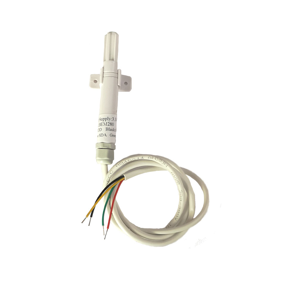 Bme280 Humidity Sensor - Taidacent Luar Ruangan 3.3V 5V IIC