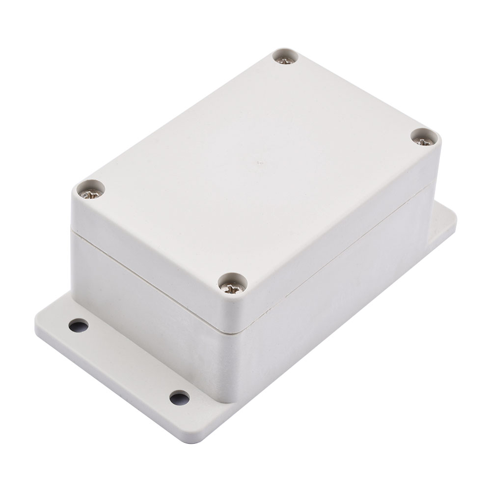 Diy Enclosure For Electronics - 3 Buah Kotak Proyek Elektronik Tahan