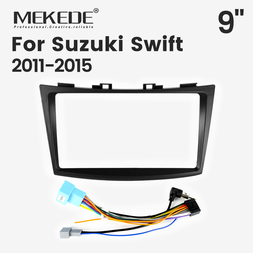 Diy Electronics Radio - Kit Panel Dudukan Dasbor MEKEDE untuk