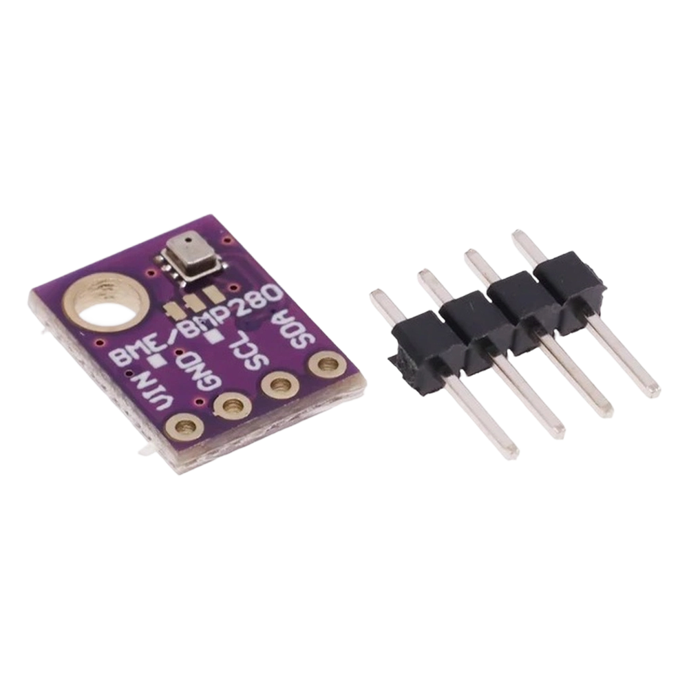 Bme280 Humidity Sensor - GY-BME280 Modul Sensor Tekanan Kelembaban Suhu