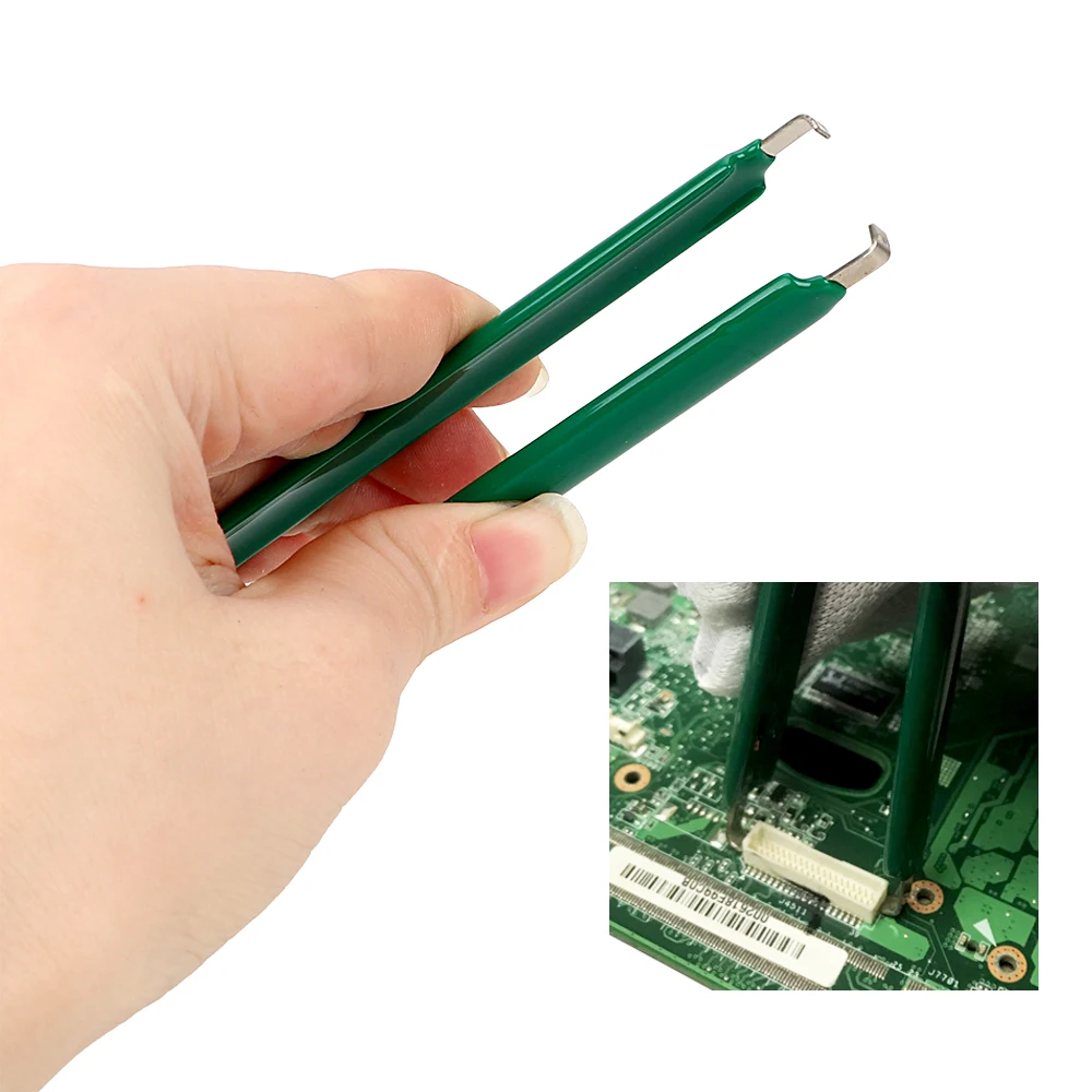Ic Chip Puller - Alat Ekstraktor Chip IC Berbentuk U
