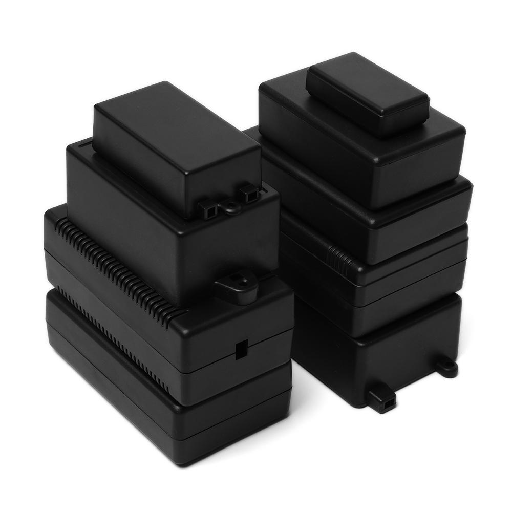 Diy Enclosure For Electronics - 1 buah sarung instrumen perumahan DIY
