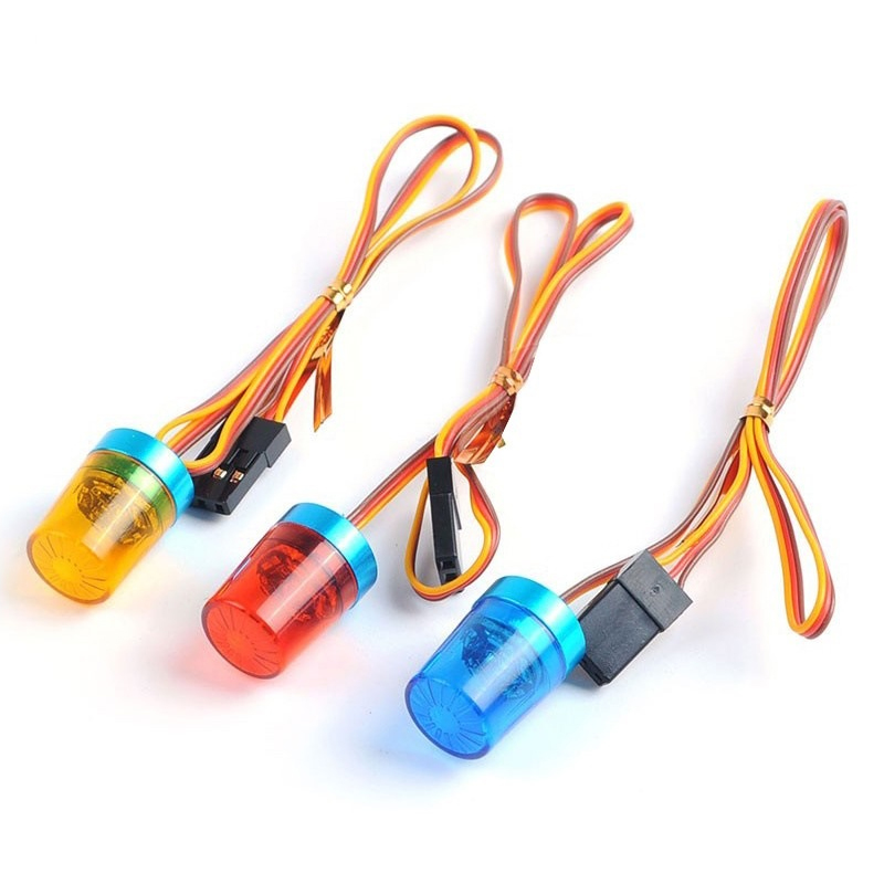 Diy Lamp Electronics - Lampu LED Multifungsi, lampu Strobing-blast/berkedip/lampu putar