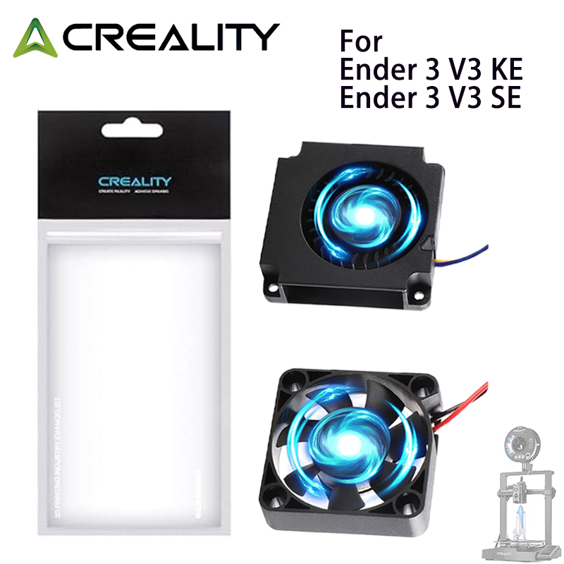 Creality Printer K1 - Set Kipas Creality Original Ender3 V3