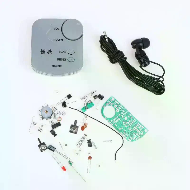 Diy Electronics Radio - Kit Elektronik DIY Modul Radio Mini