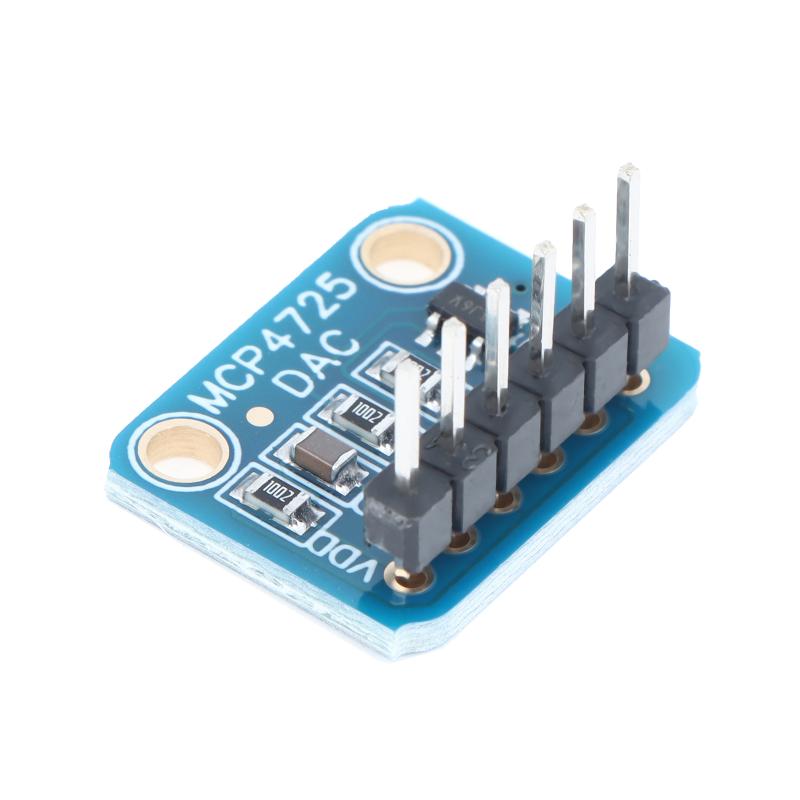 Diy Analog Electronics - Modul Breakout DAC MCP4725 12 Bit