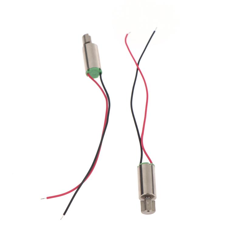 Hobby Diy Electronics Kit - Motor Vibrator Listrik Mini 612 Tanpa