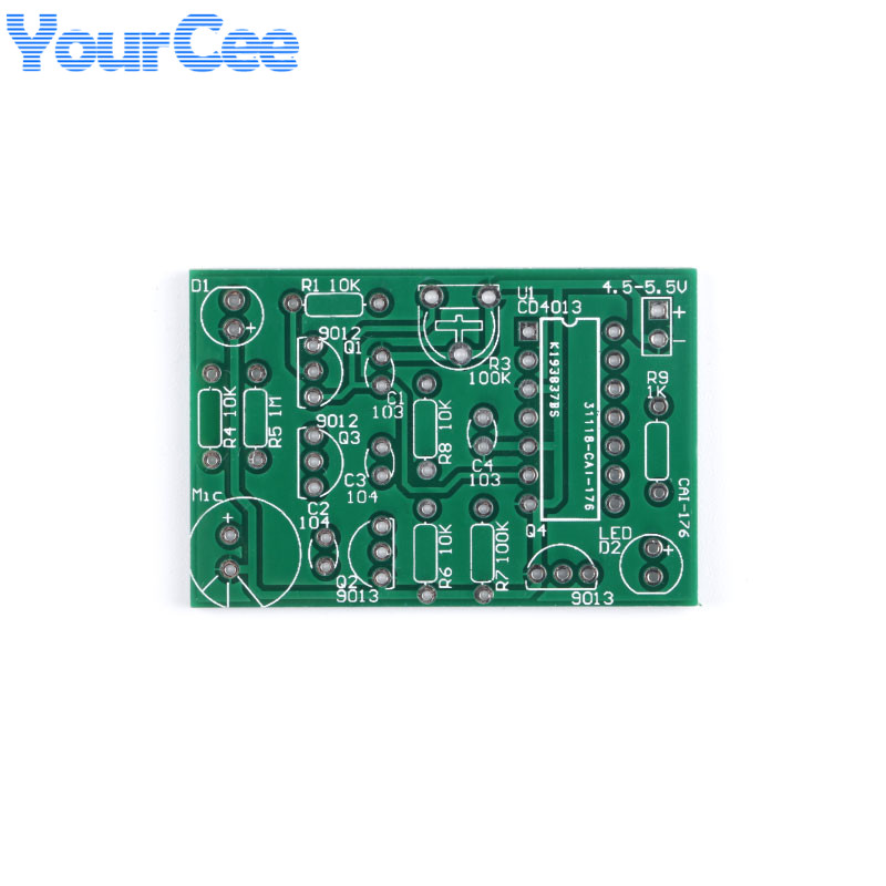 Lampu lilin elektronik Analog  - Diy Analog Electronics ulasan dan harga
