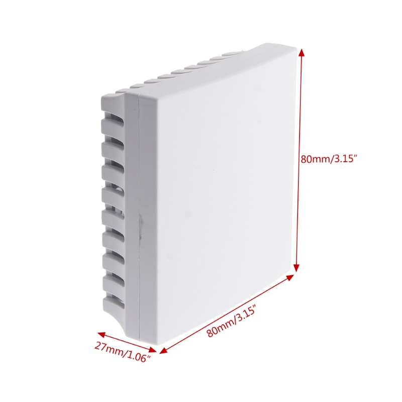 Kotak Persimpangan Plastik Sen - Diy Enclosure For Electronics ulasan dan harga