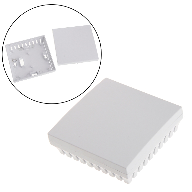 Kotak Persimpangan Plastik Sen - Diy Enclosure For Electronics ulasan dan harga