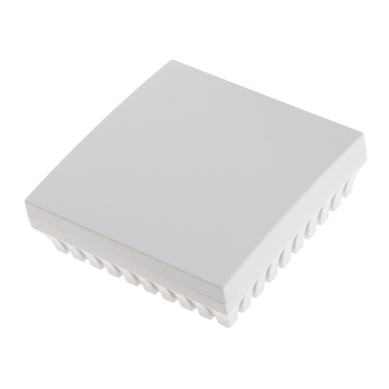 Kotak Persimpangan Plastik Sen - Diy Enclosure For Electronics ulasan dan harga