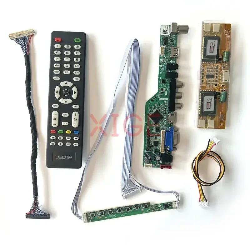 Untuk Board M190A1 MT190AW01 M - Diy Analog Electronics ulasan dan harga