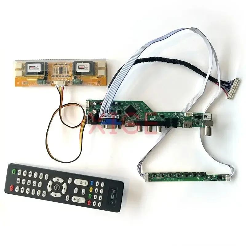 Untuk Board M190A1 MT190AW01 M - Diy Analog Electronics ulasan dan harga