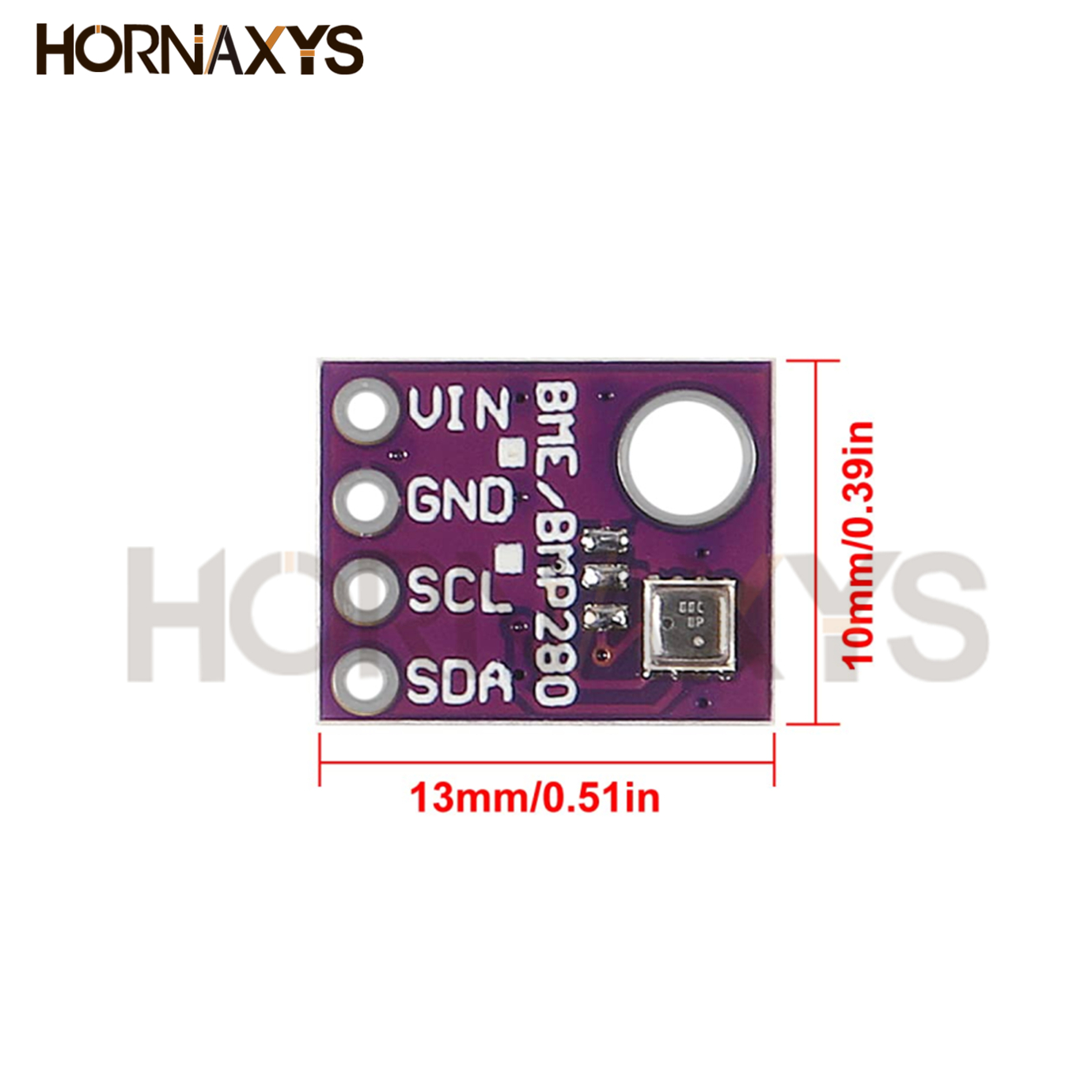 1-10 buah/BME280 5V 3.3V Senso - Bme280 Humidity Sensor ulasan dan harga