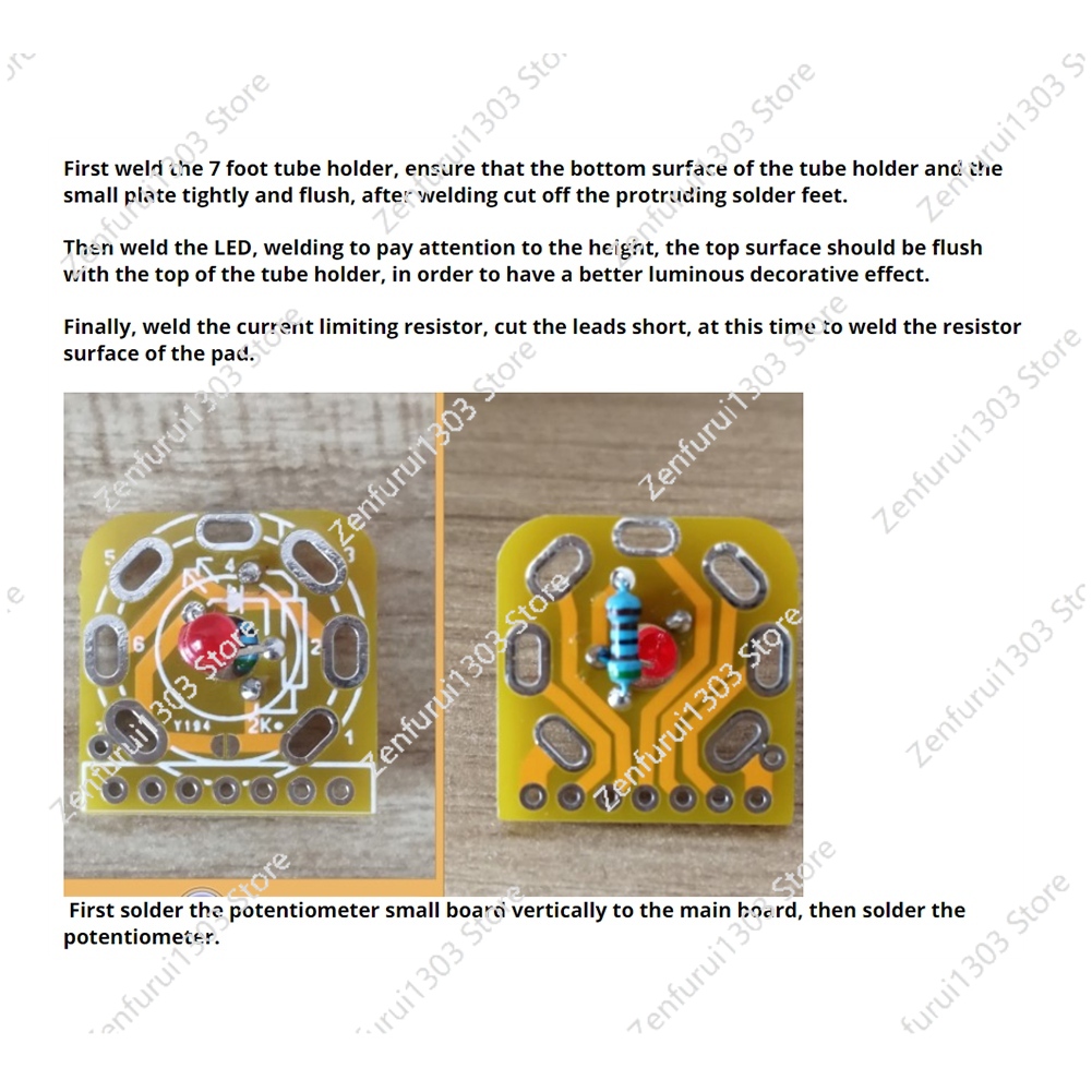 Kit DIY Radio Gelombang Meneng - Diy Lamp Electronics ulasan dan harga