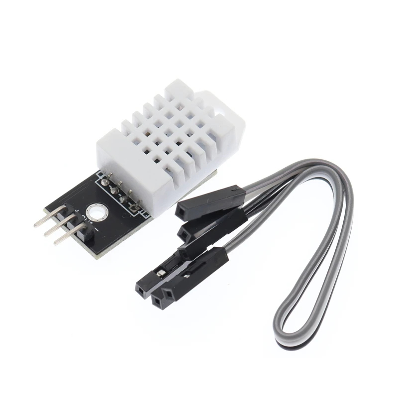 TENSTAR Sensor suhu dan kelemb - Diy Analog Electronics ulasan dan harga