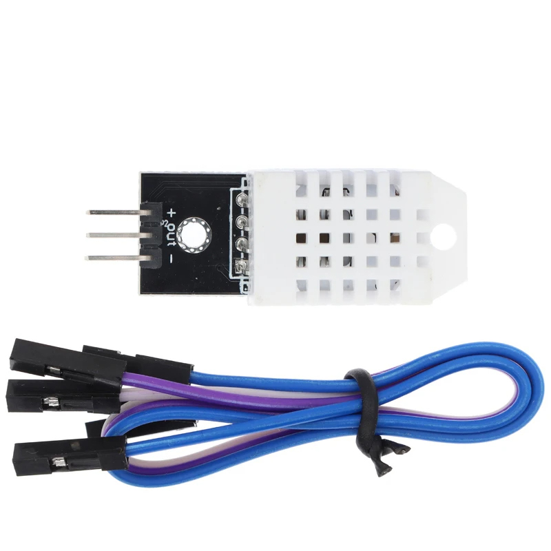 TENSTAR Sensor suhu dan kelemb - Diy Analog Electronics ulasan dan harga