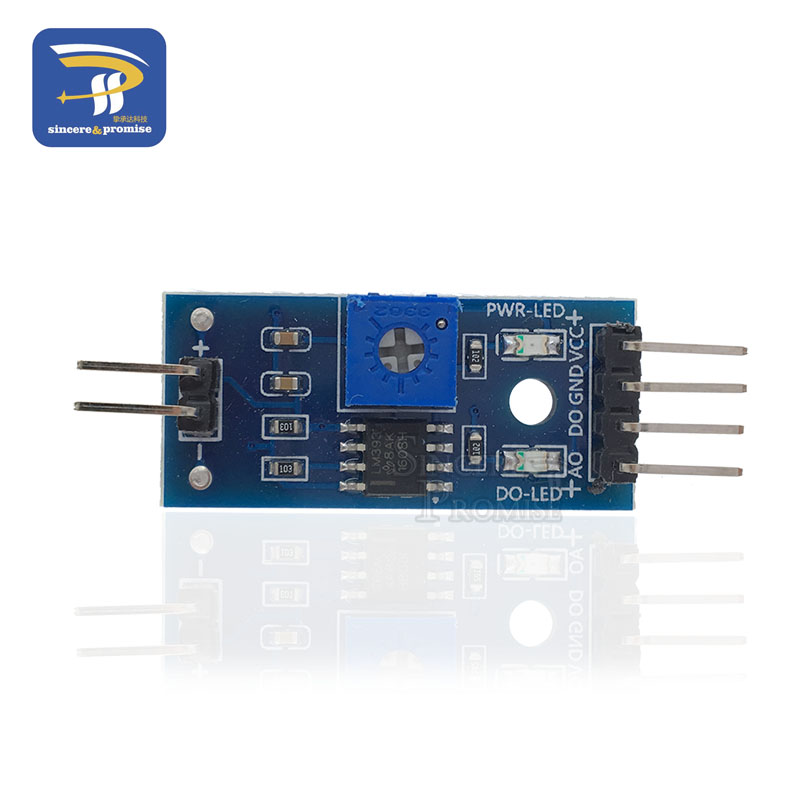 Modul Sensor Kelembapan Tanah  - Diy Analog Electronics ulasan dan harga