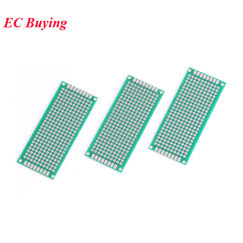 5 buah papan sirkuit cetak Uni - Diy Electronics Circuits ulasan dan harga