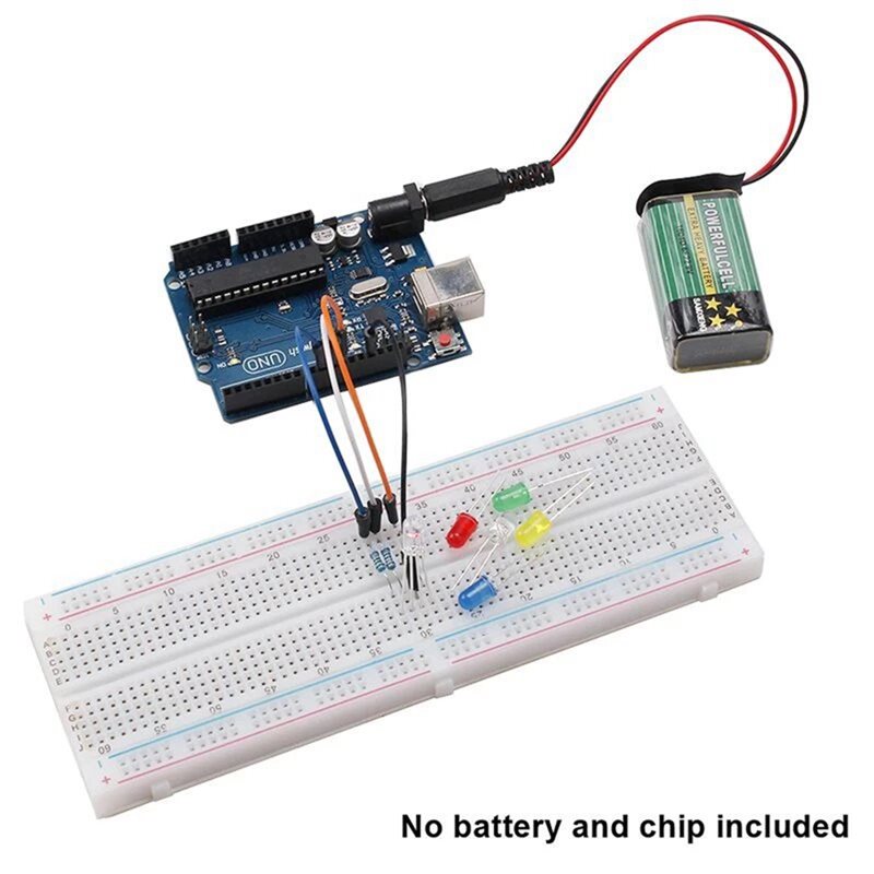 Desain Baru~ Kit Komponen Elek - Diy Electronics Kits ulasan dan harga