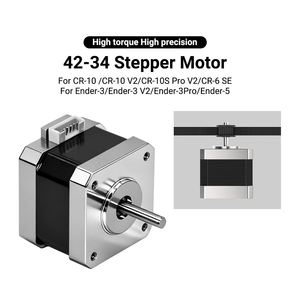 Motor Stepper 3D Printer 42 40 - Creality Printer K1 ulasan dan harga
