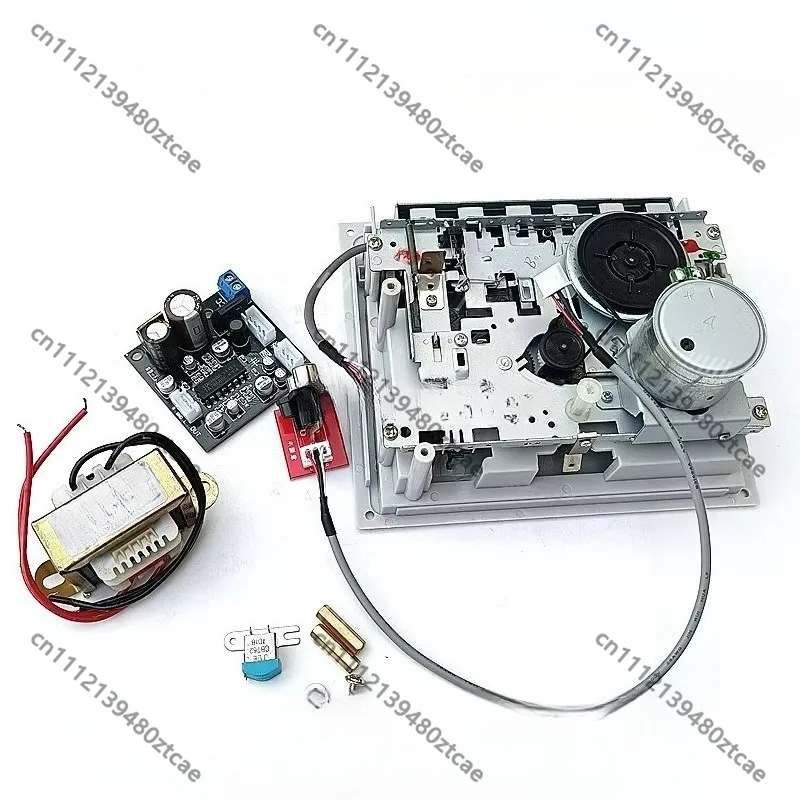 TA7668 Kit DIY Preamplifier Ke - Diy Analog Electronics ulasan dan harga