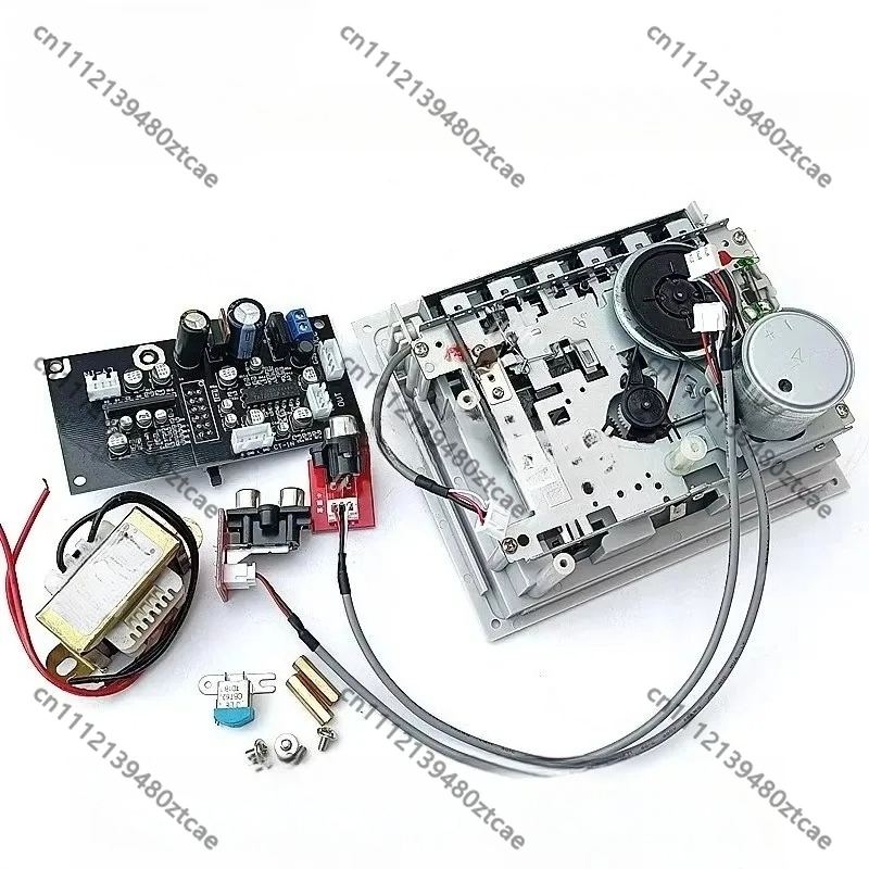 TA7668 Kit DIY Preamplifier Ke - Diy Analog Electronics ulasan dan harga