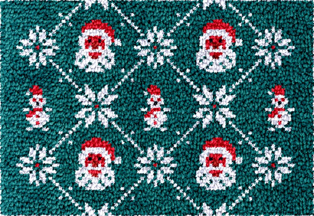 Karpet DIY Santa Claus dengan  - Hobby Diy Electronics Kit ulasan dan harga