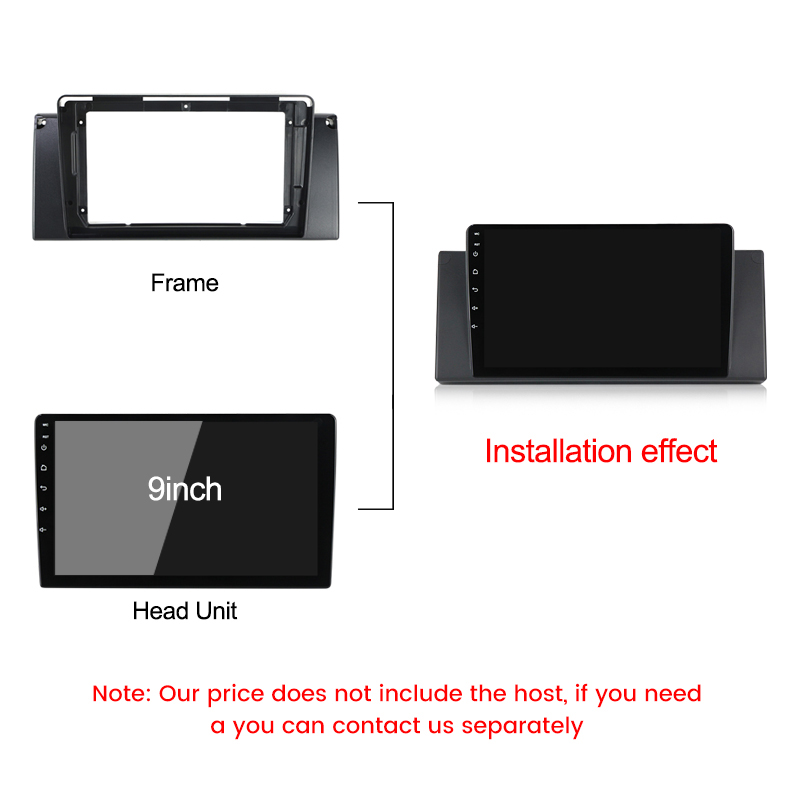 Kit Panel Fitting dekoder kota - Diy Electronics Radio ulasan dan harga