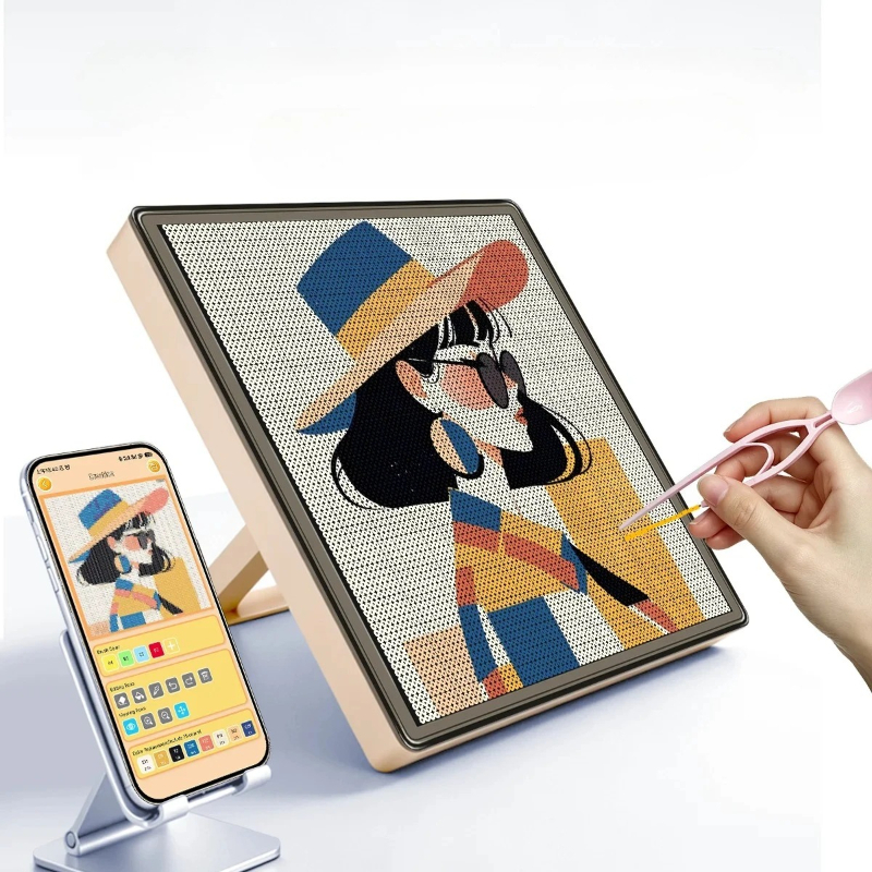 Papan LED Pintar DIY dengan Ko - Diy Electronics Kits ulasan dan harga