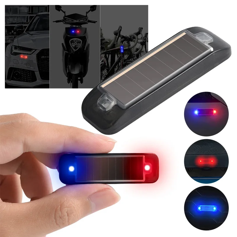 Lampu peringatan mobil tenaga  - Diy Lamp Electronics ulasan dan harga