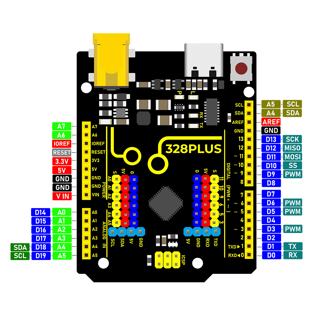 Kit Modul Pemula Profesional P - Diy Electronics Online ulasan dan harga