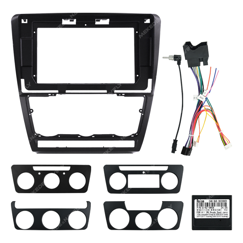 MEKEDE Untuk Skoda Octavia 200 - Diy Electronics Radio ulasan dan harga