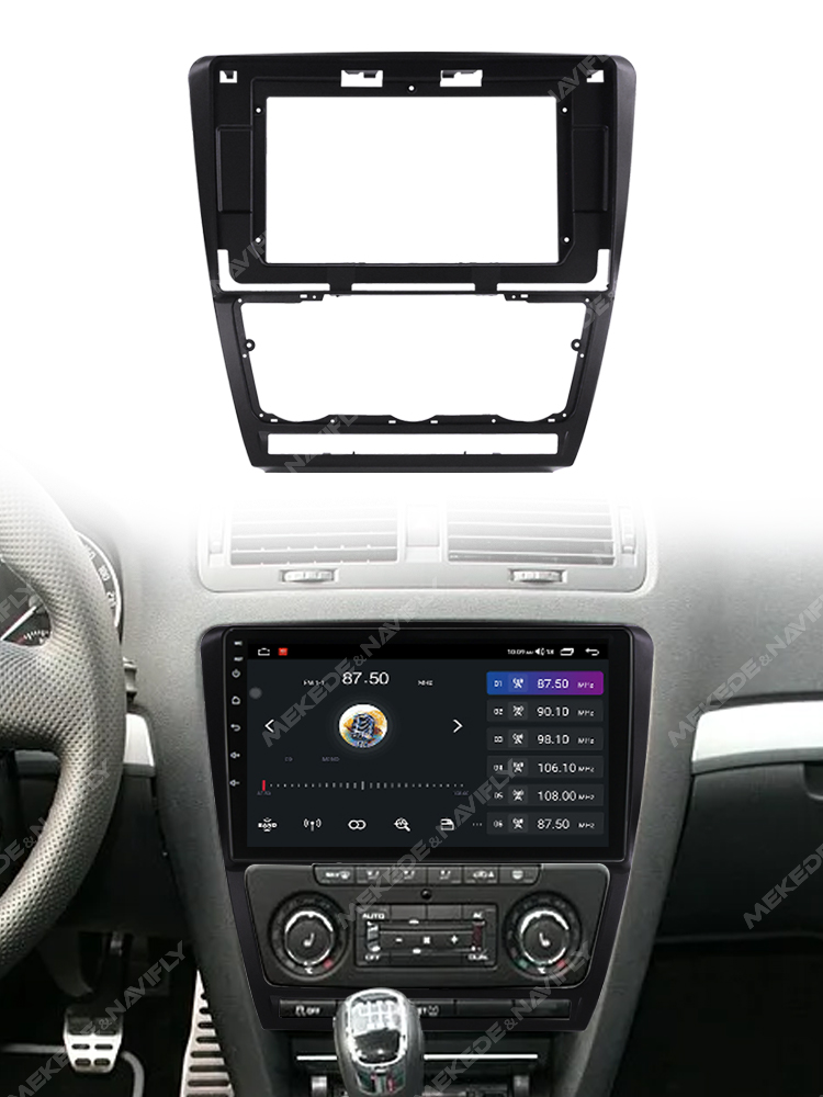 MEKEDE Untuk Skoda Octavia 200 - Diy Electronics Radio ulasan dan harga